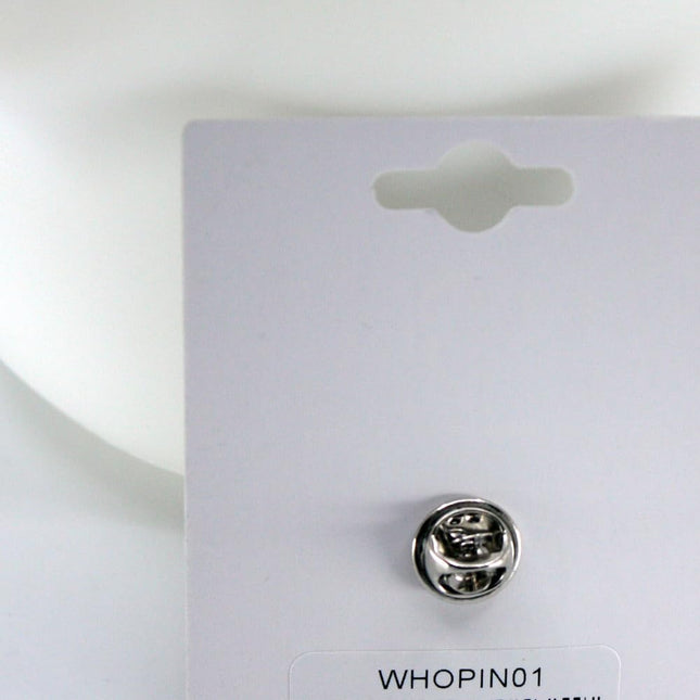 The Who Enamel Metal Mini Lapel Pin Badge Target