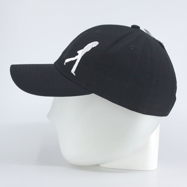 The Beatles Abbey Road Figures Unisex Cotton Adjustable Baseball Cap Black
