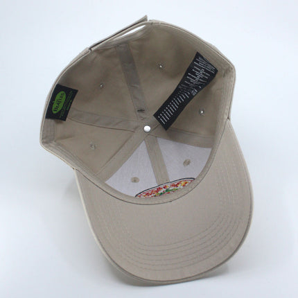 The Beatles Sgt Pepper Drum Unisex Cotton Adjustable Baseball Cap Sand
