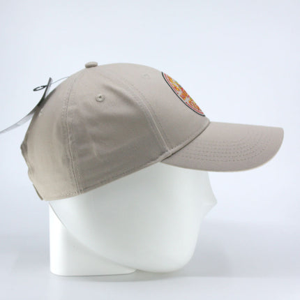 The Beatles Sgt Pepper Drum Unisex Cotton Adjustable Baseball Cap Sand