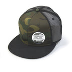 Black/Camo/Black