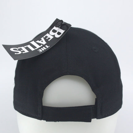 The Beatles Sonic Silber Drop T Logo Unisex Cotton Adjustable Baseball Cap