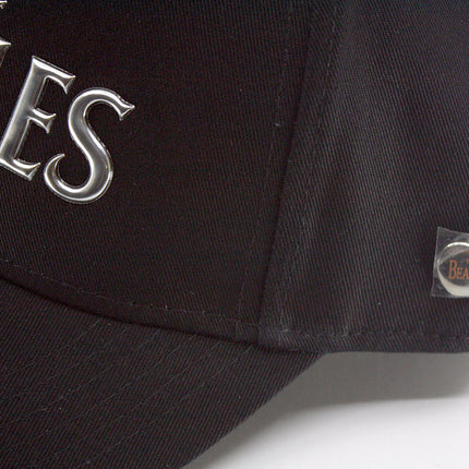 The Beatles Sonic Silber Drop T Logo Unisex Cotton Adjustable Baseball Cap