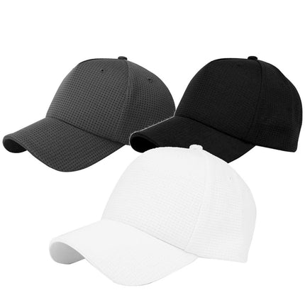 Deluxe Mesh Adjustable Sport Baseball Cap