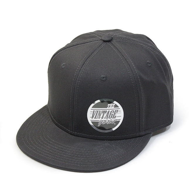 Premium Plain Cotton Twill Adjustable Flat Bill Snapback Hats Baseball Caps