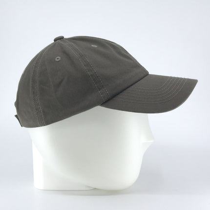 Garment Washed Cotton Twill Dad Hat - Low Profile Unstructured Baseball Cap