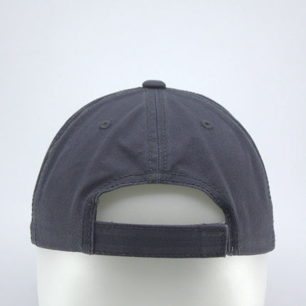 Garment Washed Cotton Twill Dad Hat - Low Profile Unstructured Baseball Cap