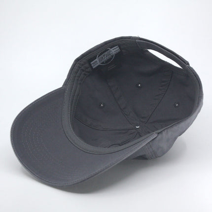 Garment Washed Cotton Twill Dad Hat - Low Profile Unstructured Baseball Cap