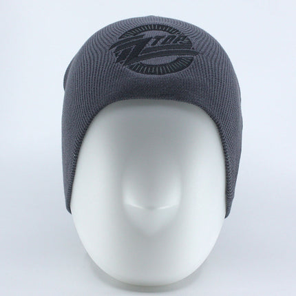 ZZ Top Rock and Roll Music Band Circle Logo Cotton Beanie
