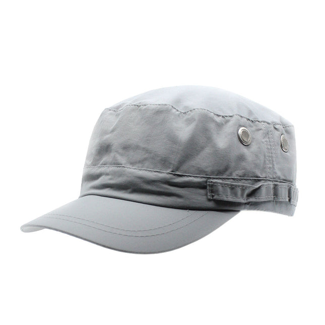 Juniper Taslon UV Protection Water Repellent Fidel Cap