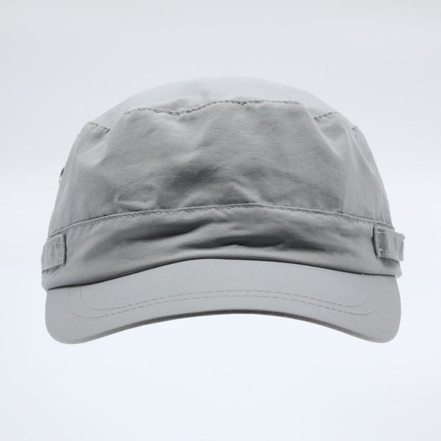 Juniper Taslon UV Protection Water Repellent Fidel Cap