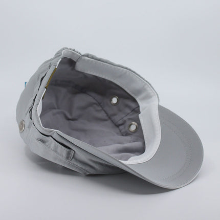 Juniper Taslon UV Protection Water Repellent Fidel Cap