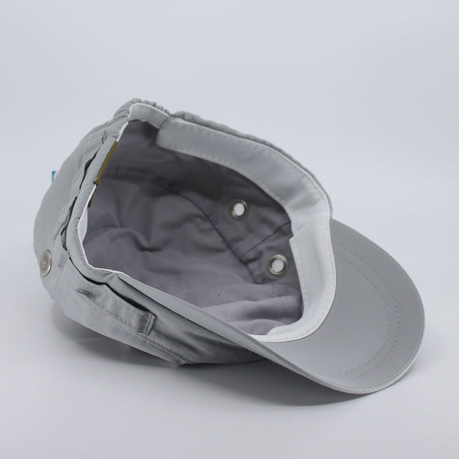 Juniper Taslon UV Protection Water Repellent Fidel Cap