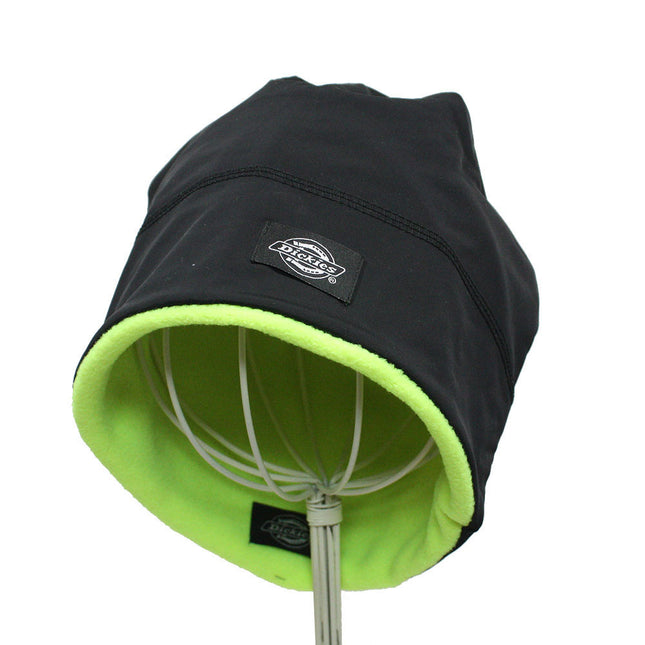 Dickies Men's Performance System Reversible Poly/Fleece Knit Skull Beanie