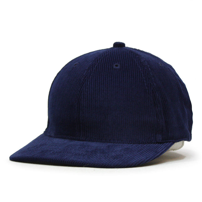 Solid Corduroy Low Profile Adjustalble Baseball Cap