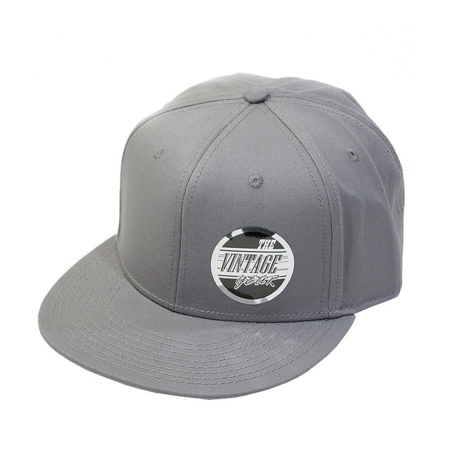 Premium Plain Cotton Twill Adjustable Flat Bill Snapback Hats Baseball Caps
