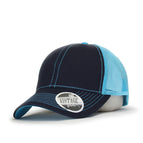 Navy/Turquoise