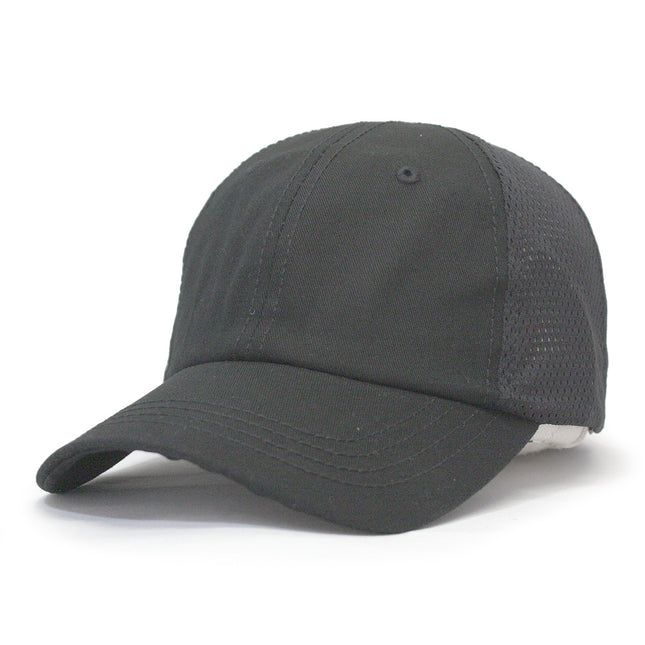 Breathable & Moisture Wicking Mesh Back Tactical Cap
