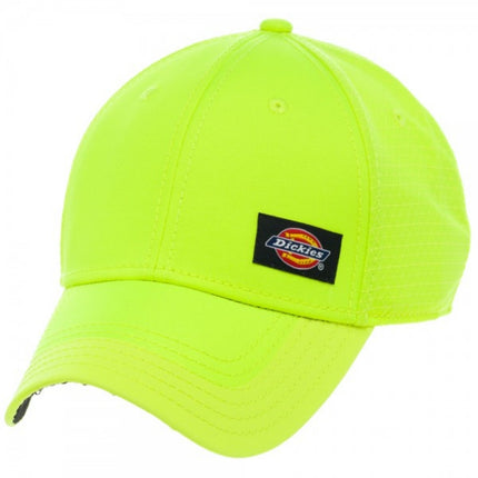 Dickies Reflective Fabric Blaze Mesh Adjustable Baseball Cap