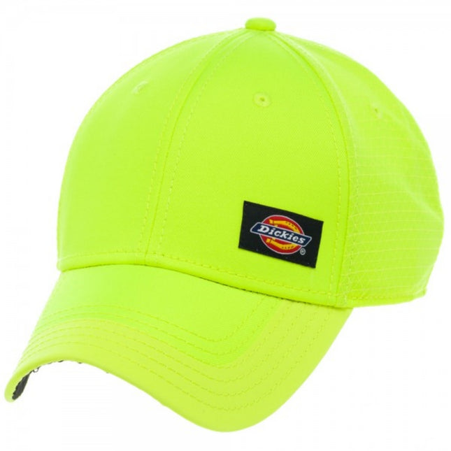 Dickies Reflective Fabric Blaze Mesh Adjustable Baseball Cap