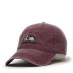 Maroon