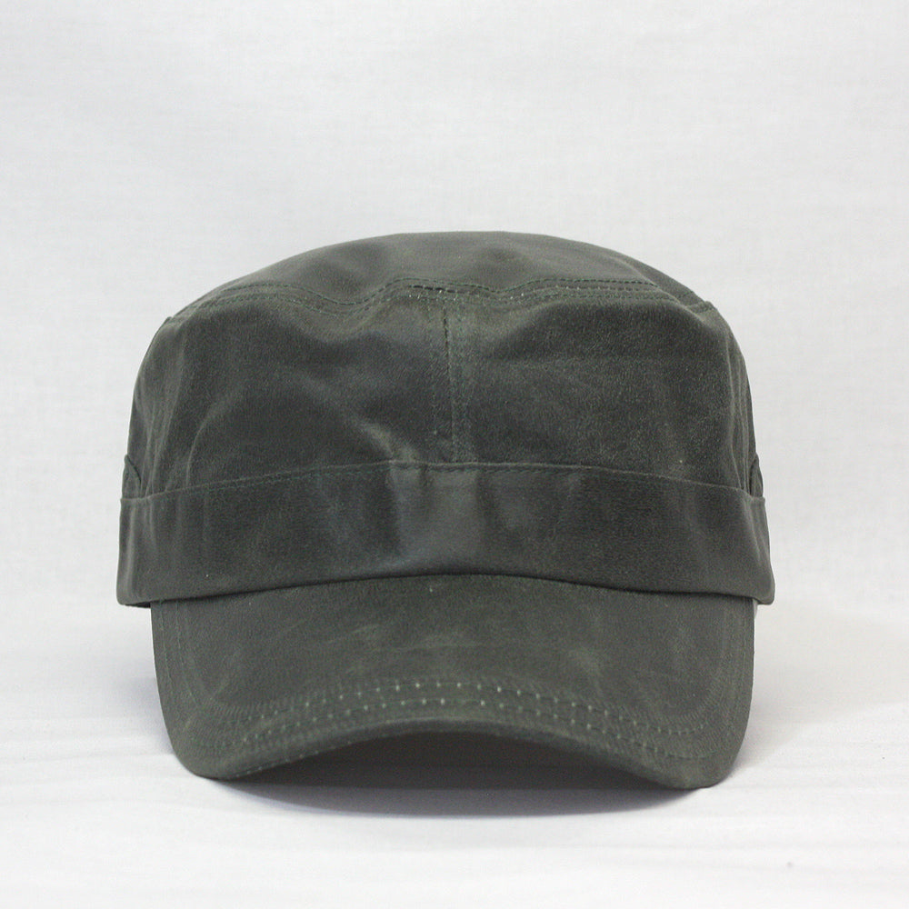 Vintage Year Washed Cadet Cotton Twill Adjustable Military Radar Caps | Desertcart