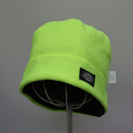 Dickies Men's Performance System Reversible Poly/Fleece Knit Skull Beanie