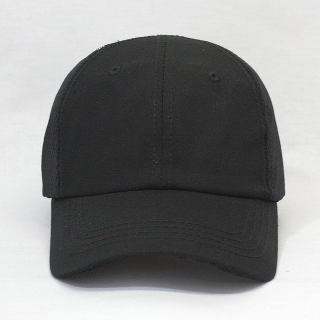 Breathable & Moisture Wicking Mesh Back Tactical Cap