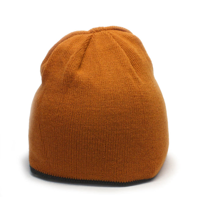 Reversible Knit Beanie
