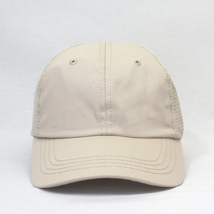 Breathable & Moisture Wicking Mesh Back Tactical Cap
