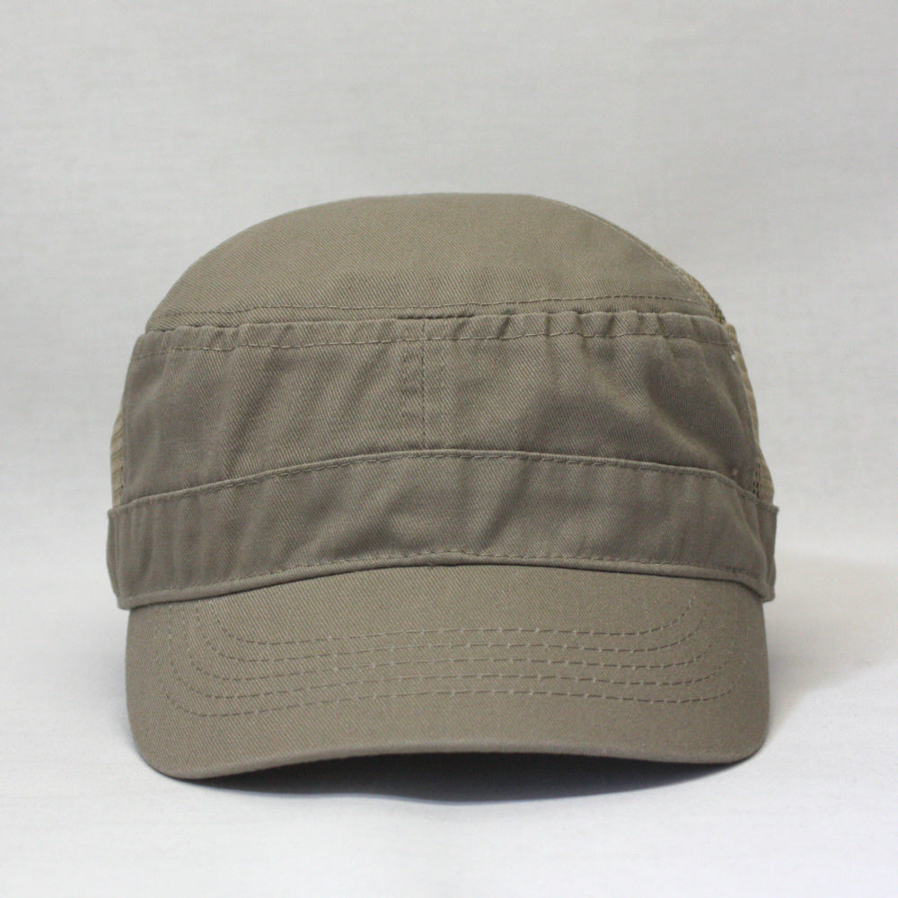 thumbnail image 2 of Vintage Y2K Cadet Cotton Military Radar Black Sport 2 of 13