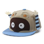 Raccoon Sky Blue