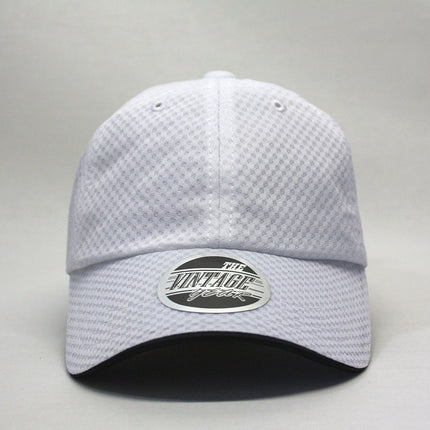 Athletic Mesh Adjustable Baseball Cap