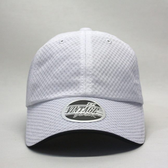 Athletic Mesh Adjustable Baseball Cap