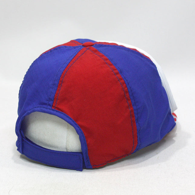 Cap Sac Adjustable Cap with Pocket USA America