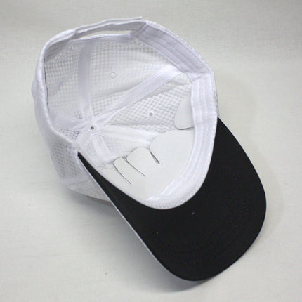 Athletic Mesh Adjustable Baseball Cap