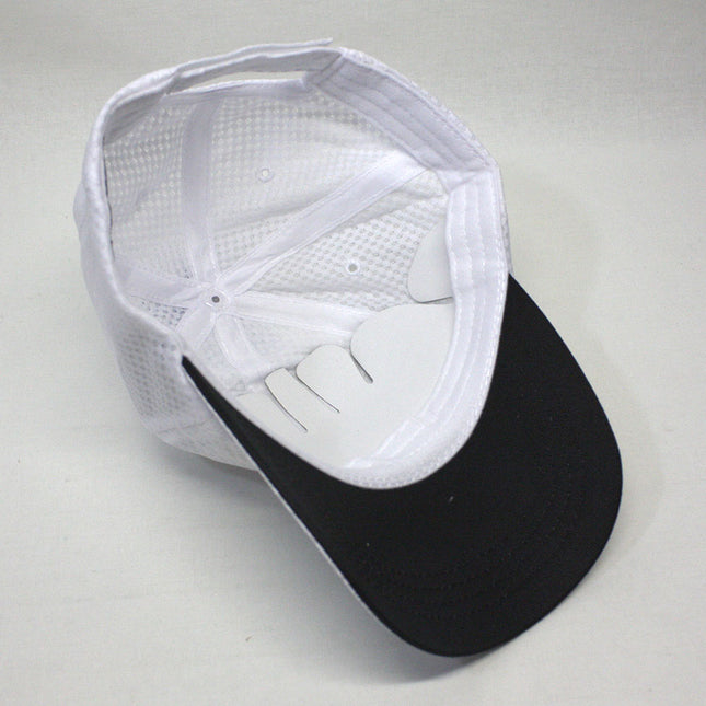 Athletic Mesh Adjustable Baseball Cap