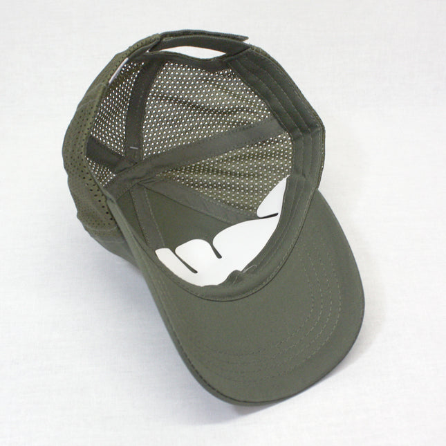 Breathable & Moisture Wicking Mesh Back Tactical Cap