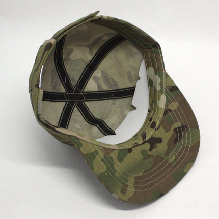 Kids Youth Camouflage Operator Tactical Cap