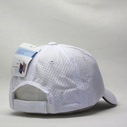 Athletic Mesh Adjustable Baseball Cap