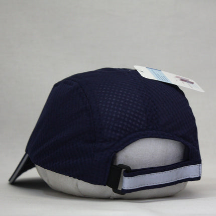 Athletic Cyclist Style High Visibility Reflective Quick Dry Mesh Baseball Cap