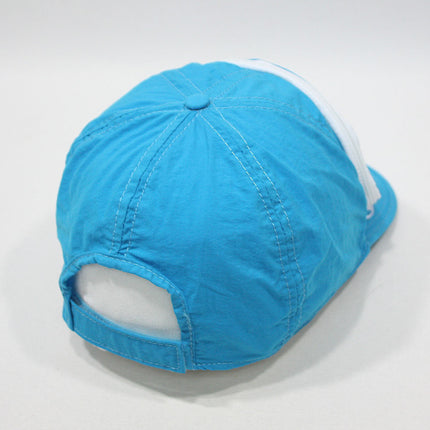 Cap Sac Adjustable Cap with Pocket Turquoise