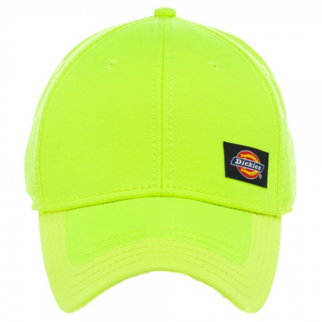 Dickies Reflective Fabric Blaze Mesh Adjustable Baseball Cap