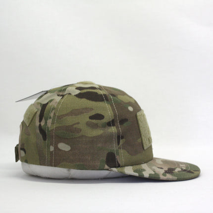 Kids Youth Camouflage Operator Tactical Cap