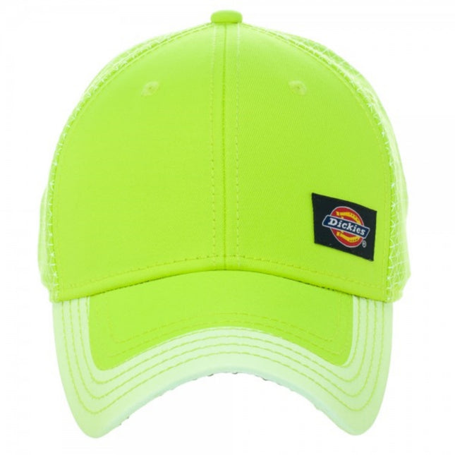 Dickies Reflective Fabric Blaze Mesh Adjustable Baseball Cap