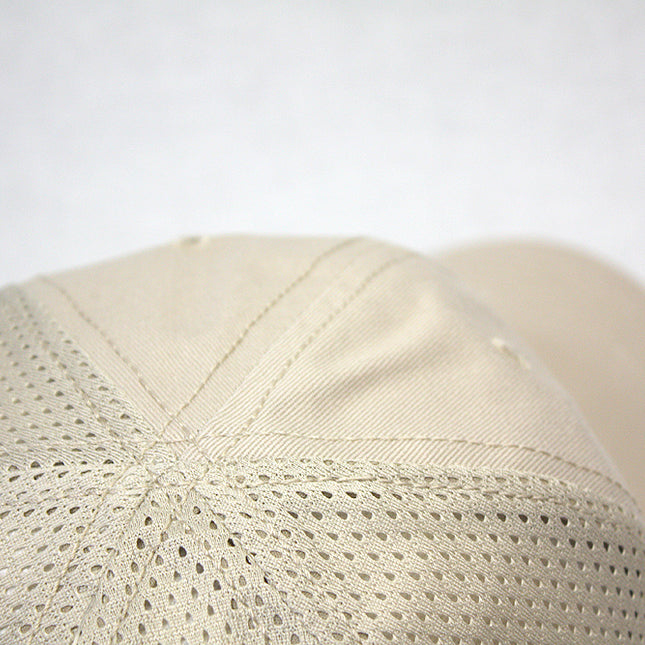 Breathable & Moisture Wicking Mesh Back Tactical Cap