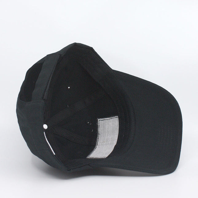 US Flag Tactical  Loop Patch Military Unstructured Cotton Baseball Cap