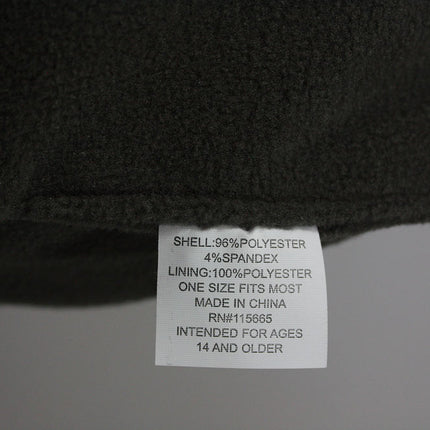 Dickies Men's Performance System Reversible Poly/Fleece Knit Skull Beanie