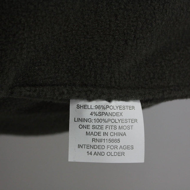 Dickies Men's Performance System Reversible Poly/Fleece Knit Skull Beanie
