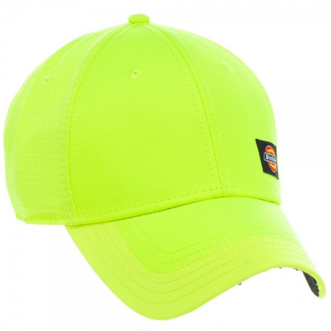 Dickies Reflective Fabric Blaze Mesh Adjustable Baseball Cap